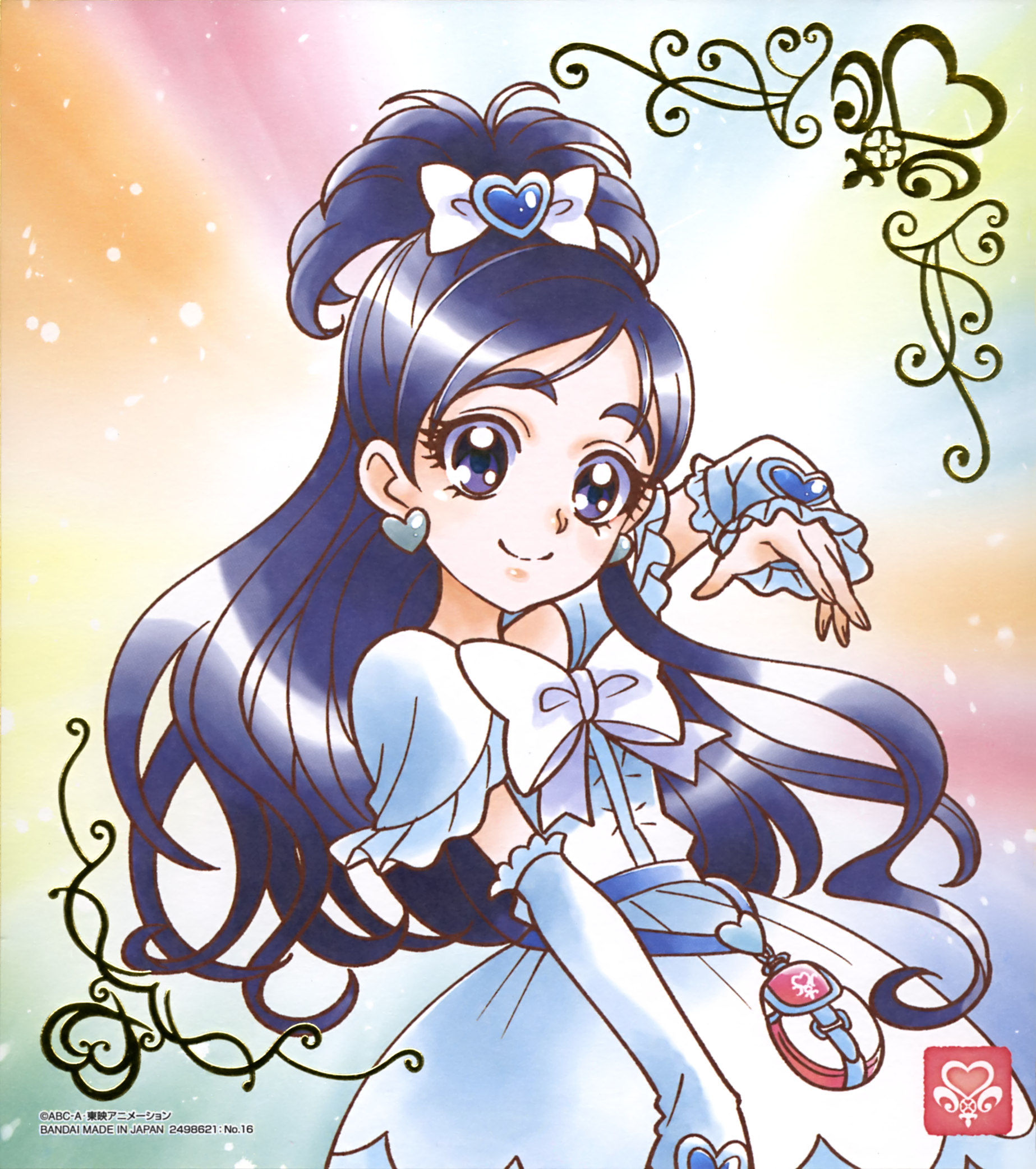 Futari Wa Pretty Cure Pretty Cure Yukishiro Honoka Tagme 632497